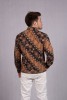 Kemeja Pria Batik Lengan Panjang Model Batik Pria Modern-KBTK-00017---2
